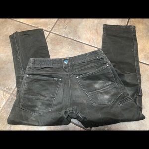 KUHL Ryder Lean 33x32 - Great Patina